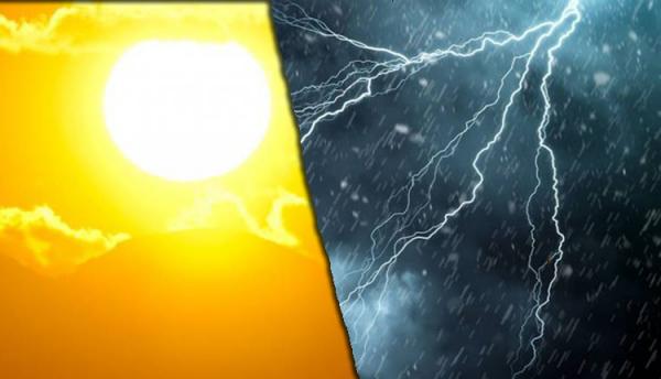 درجات الحرارة تتجاوز 48 في عدة أقاليم وأمطار رعدية بمناطق مغربية أخرى