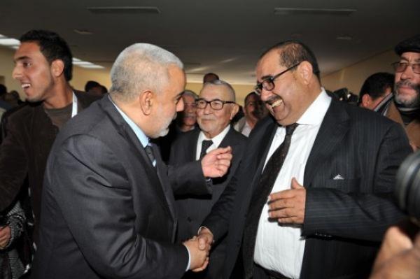 لشكر : حزب المصباح لا يهمه إلا استغلال موقعه في الدولة، لتقوية نفوذه الانتخابي