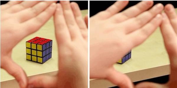 بالفيديو: 4 اختبارات سحرية للنظر