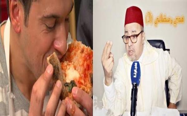 هدي رمضاني (3): ماذا تفعل إذا أذن المؤذن لصلاة الفجر والأكل لازال في فمك؟