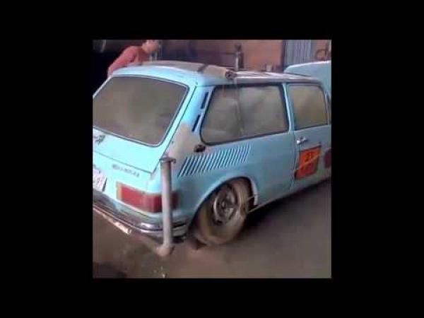 الحاجة أم الإختراع : سيارة من كوكب آخر ... شوف أش كيدير بيها