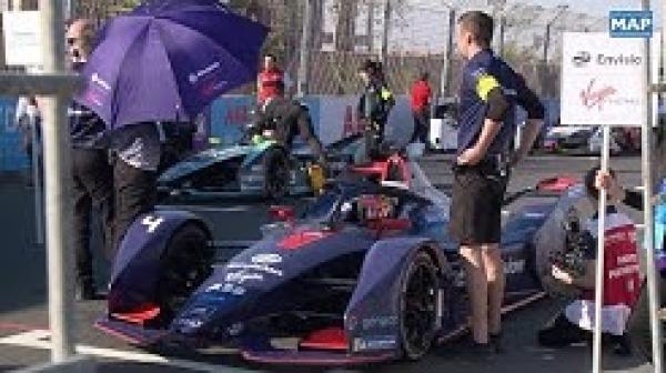 مراكش .. إعطاء انطلاقة مشروع الدراجات النارية الكهربائية