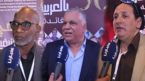 فنانون يشيدون بدور وزارة بنعتيق في إحياء الحركة الفنية