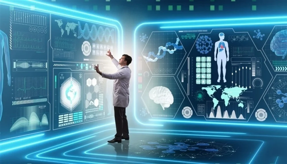 تقنيات الذكاء الاصطناعي تخفض تكلفة اكتشاف الأدوية الجديدة