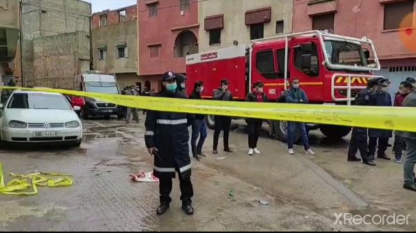 عاجل: شاب بمدينة سلا يرتكب مجزرة في حق عائلته.. ذبح والديه و 4 من أشقائه (فيديو)