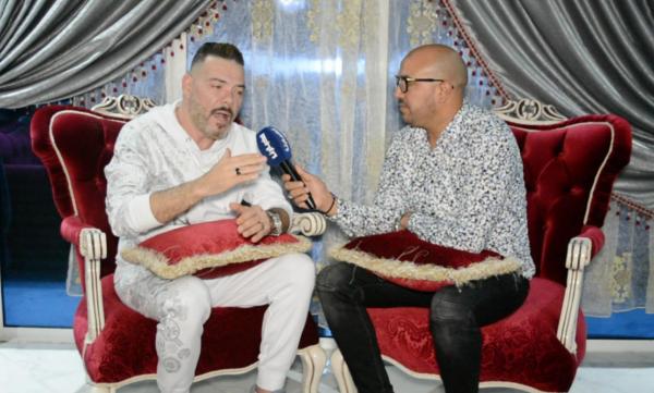 في تصريح غير مسبوق: الميلودي ينفجر غضبا..منعوني من التلفزة ودابا باغين يسيفطوني للحبس حيث فضحتهم (فيديو)