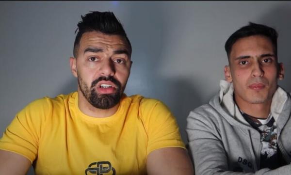 تهم ثقيلة تلاحق المثيران للجدل الملولي ونزار السبيتي