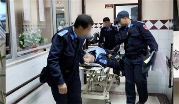 ضابط أمن يتعرض لأزيد من 20 طعنة من طرف "مشرمل" بآسفي