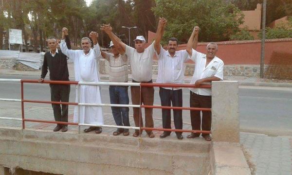 سابقة .. تحالف "البيجيدي" مع "البام"  ببلدة الداودي يدفع شقيق الوزير الى الانسحاب و انضمامه للمعارضة (صُورة)