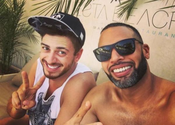 بعدما أوصلتهما "انتي باغية واحد" إلى المحاكم، سعد لمجرد وديجي فان يجتمعان من جديد