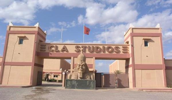 تقديم الخطوط العريضة للدراسة الخاصة بإنجاز مشروع "وان سطوب شوب" السينمائي في ورزازات