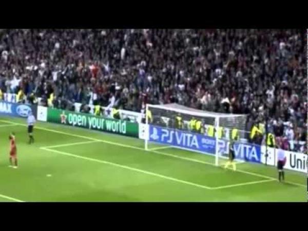 ريال مدريد - بايرن ميونخ : الأهداف و ضربات الجزاء 