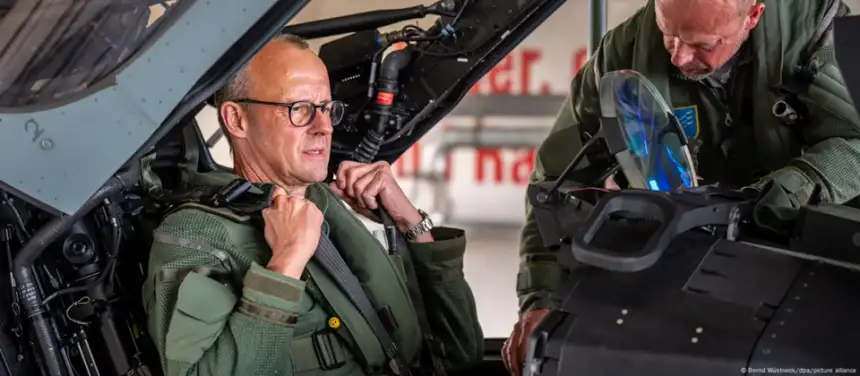 مسؤولة: أمام ألمانيا 3 سنوات لتسليح جيشها ضد هجوم روسي محتمل