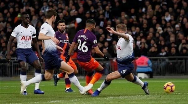 بالفيديو: توتنهام يضرب موعدا مع أياكس في نصف نهائي التشامبيونز بعد الاطاحة بمانشستر سيتي