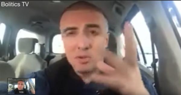 مغترب جزائري "الجزائر بلاد موسخة ولابد من تنظيفها من النظام الفاسد" "