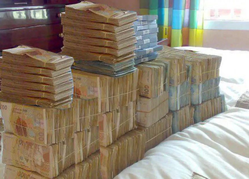 المصالحة الضريبية تكشف المستور.. 77 مليار درهم مجهولة المصدر!