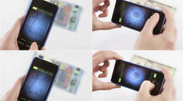 تقنية تُحول الهاتف المحمول إلى جهاز للتصوير الطيفي