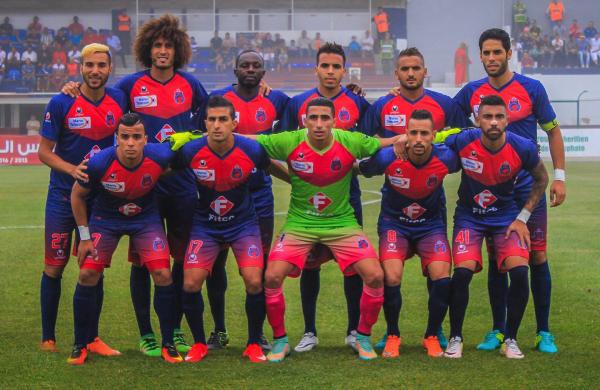 أولمبيك آسفي يفوز بميدانه على نهضة بركان بهدف للاشيء (فيديو)