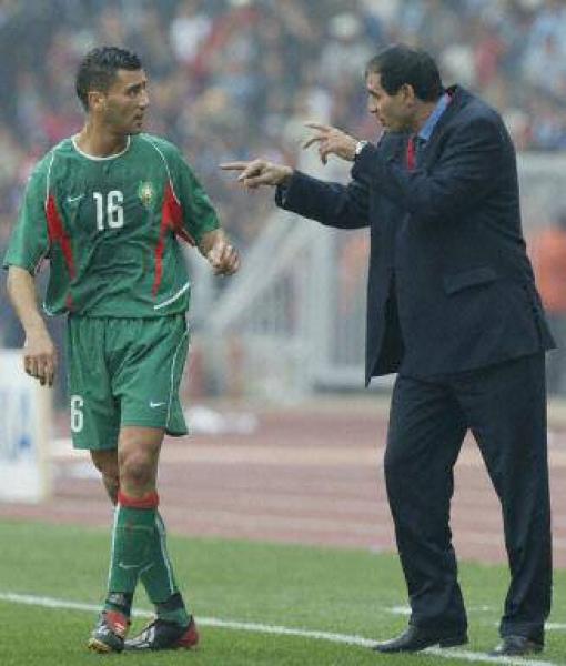 الإتحاد اليمني يريد بادو الزاكي