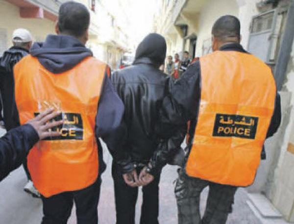 مجرم مفرج عنه من جريمة قتل يقتحم جناح المصليات بمسجد الأطلس ببني ملال