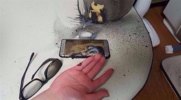 و أخيرا ..  سامسونغ تكشف عن أسباب انفجار  "نوت 7" في هذا التاريخ