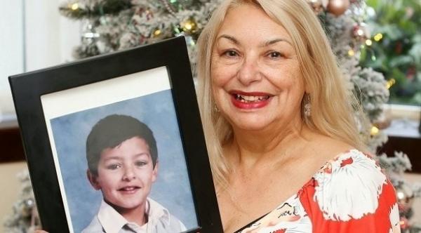 بعد 10 سنوات.. تكتشف أن ابنها لا يزال على قيد الحياة