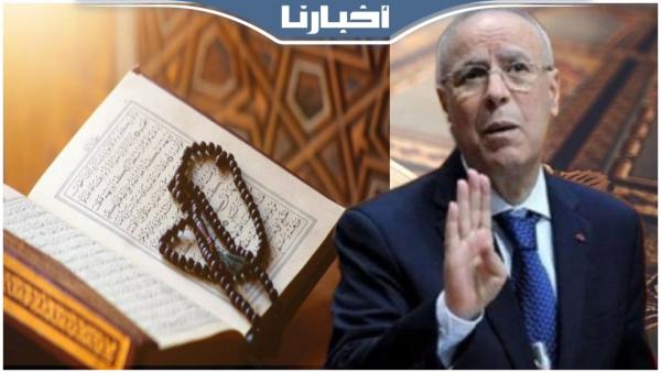 وزير الأوقاف "أحمد التوفيق" يكشف حقيقة توزيع مصاحف تتضمن أخطاء