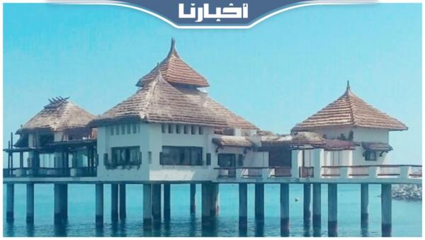 أجواء فصل الخريف في مدينة المضيق الساحلية