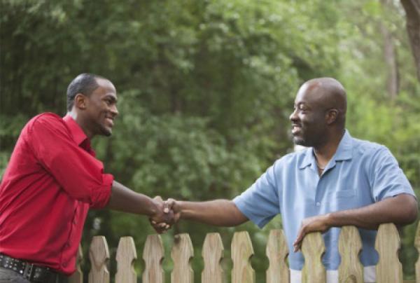 حسن الجوار: أين نحن من هذا السلوك العظيم ؟