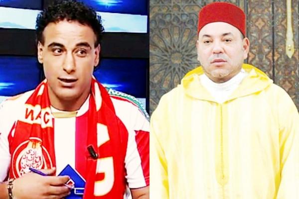 العلالي لـ " أخبارنا " : بعد مرور ستة سنوات … من يقف حاجزا بيني و بين الملك محمد السادس ( الفيديو )