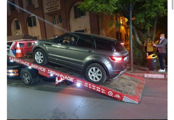 هذه مستجدات توقيف المسؤولة الحزبية بجهة مراكش (صور)