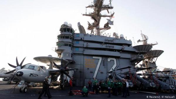 تقرير: موافقة السعودية ودول خليجية على إعادة انتشار القوات الأمريكية فوق أراضيها