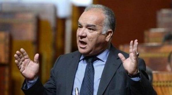 "مضيان" بالبرلمان: "قرار عزل عامل الصخيرات أعجبني"