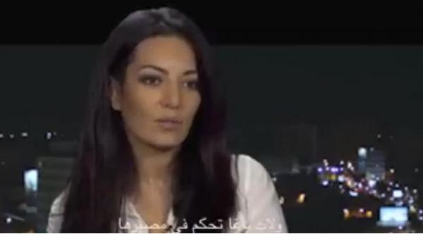 بالفيديو: زوجة نبيل عيوش تتحدث عن دورها المثير للجدل في فيلم غزية