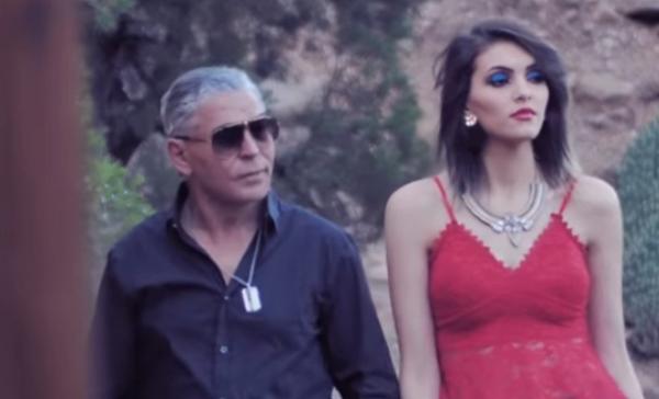 "الستاتي" يفاجئ جماهيره بفيديو كليب رومانسي رفقة "حبيبته"