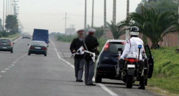 مكاينش لمزاح... الدرك الملكي يستعين بتقنيات متطورة لاعتقال المجرمين والمبحوث عنهم بالطرقات