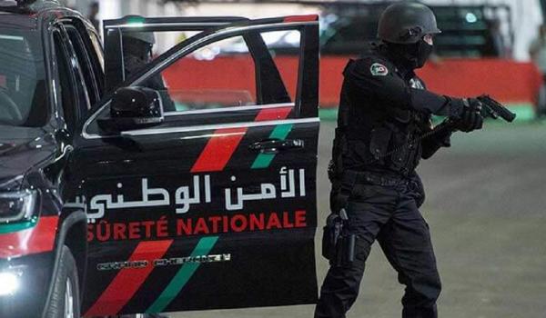 أمن تطوان يوقع بصيد ثمين مبحوث عنه من طرف الأنتربول