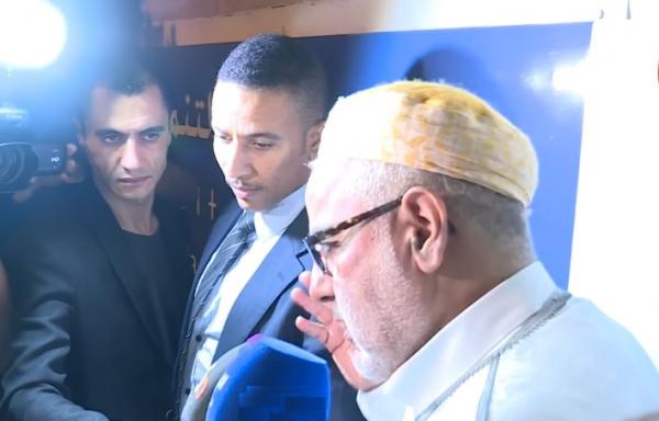 بنكيران بعد لقاء الامانة العامة للحزب: تغاوتنا شوية لكن الامور لحد الآن بخير