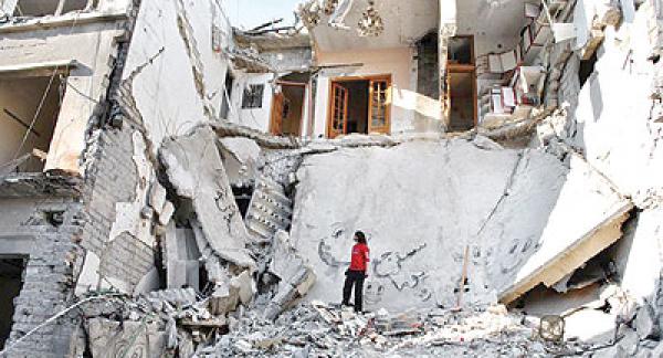 الجيش السوري يسعى لإحكام السيطرة على حمص