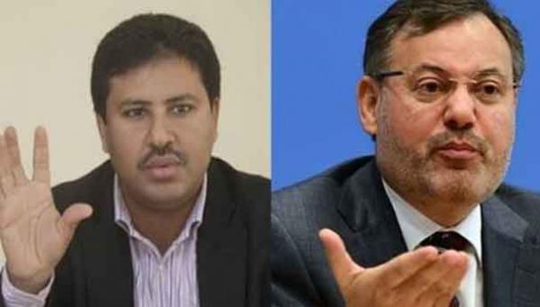 حامي الدين ينفي توسطه في زواج أحمد منصور من إحدى مناضلات البيجيدي