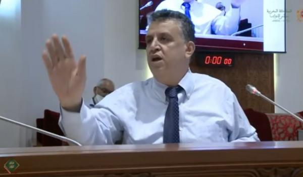 وهبي: كنا نطمح لمعالجة وثوقية المحاضر في القضاء، فإذا بنا نجد نفس الإشكال في قانون هيئة النزاهة