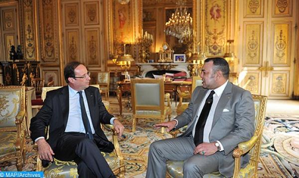 النص الكامل لـ "نداء طنجة" الذي اطلقه الملك والرئيس الفرنسي بعاصمة البوغاز 