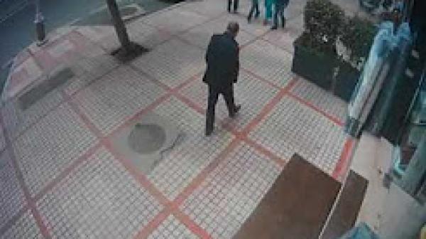 سرقة محل للمفروشات بشارع الجيش الملكي بتطوان