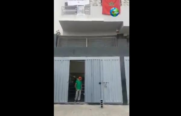 هادشي عيب.. الترخيص لمحل بيع الخمور وسط حي سكني وقرب مسجد