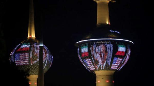 دولة عربية تُطفئ أنوار أبراجها حدادا على وفاة الرئيس بوش (فيديو)