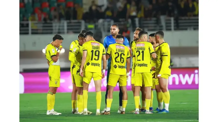 خالد بابا في الوقت القاتل.. المغرب الفاسي يهزم أسيك ميموزا ويتأهل لدور مجموعات دوري أبطال إفريقيا