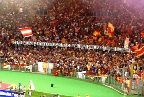 جماهير روما للمغربي بنعطية: "هناك من يقبل التحدي وهناك من يبيع نفسه بـ 30 دينار "