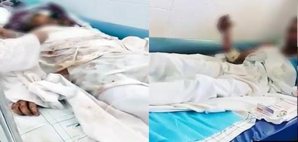 فضيحة جديدة تهز مستشفى "السويسي" وهذه التفاصيل(فيديو وصورة)