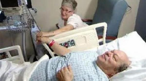 تزوج في... غرفة الطوارئ