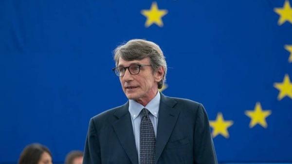 وفاة رئيس البرلمان الأوروبي دافيد ساسولي